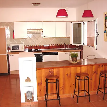 Casa La Fula Playa Quemada