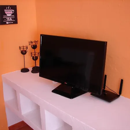 Tatil Evi Casa La Fula Playa Quemada