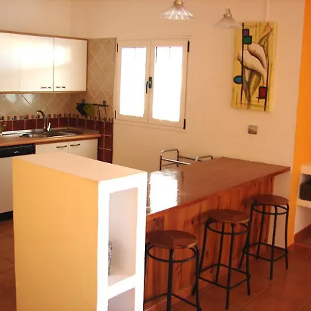 Casa La Fula Playa Quemada