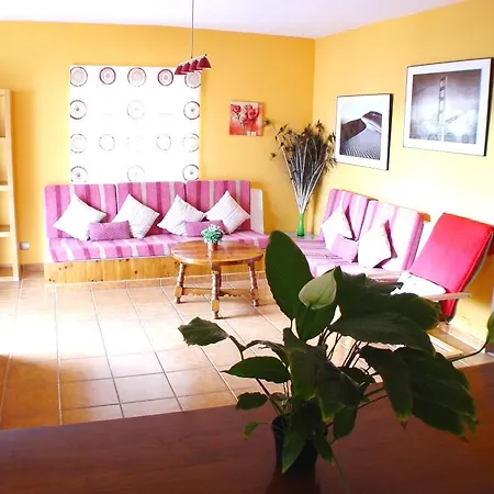 Casa La Fula Tatil Evi Playa Quemada