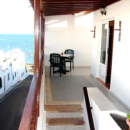 Casa La Fula Playa Quemada